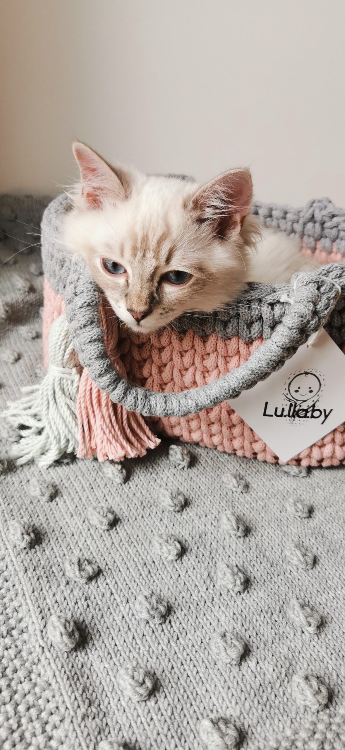 Kosz dla lalek - mini - obrazek 7